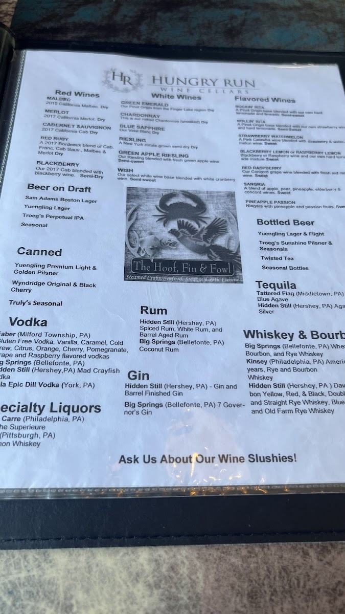 The Hoof, Fin & Fowl - 10