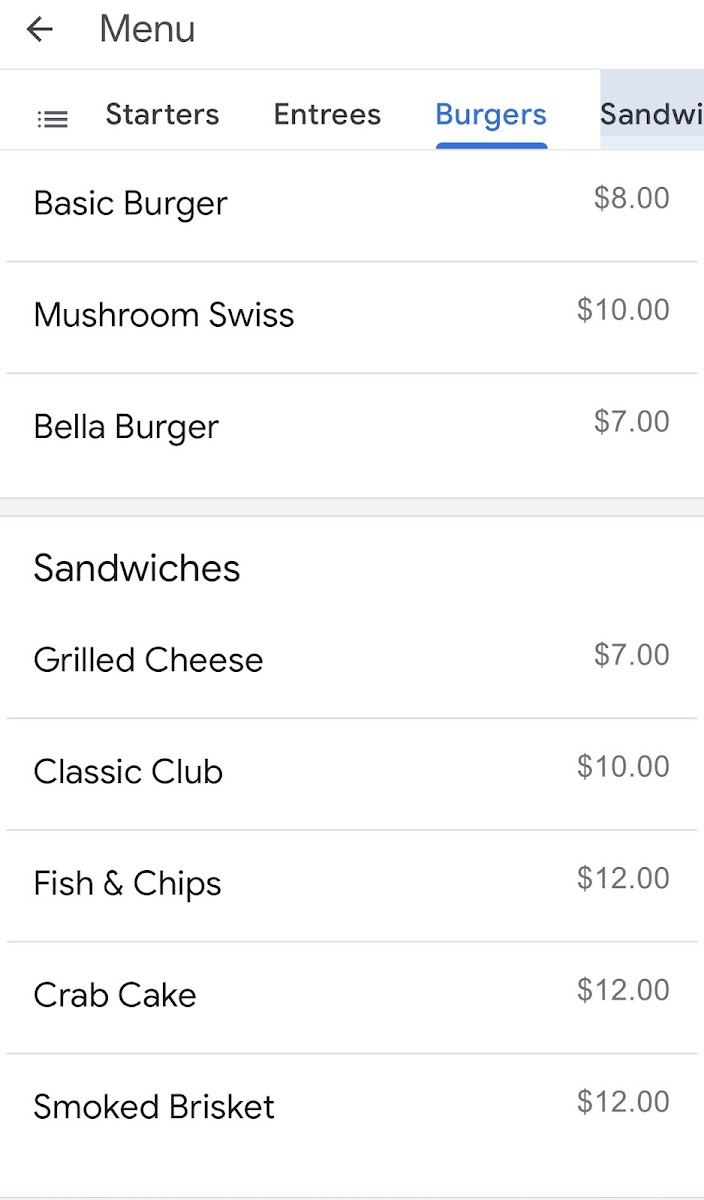 The Hoof, Fin & Fowl - 4