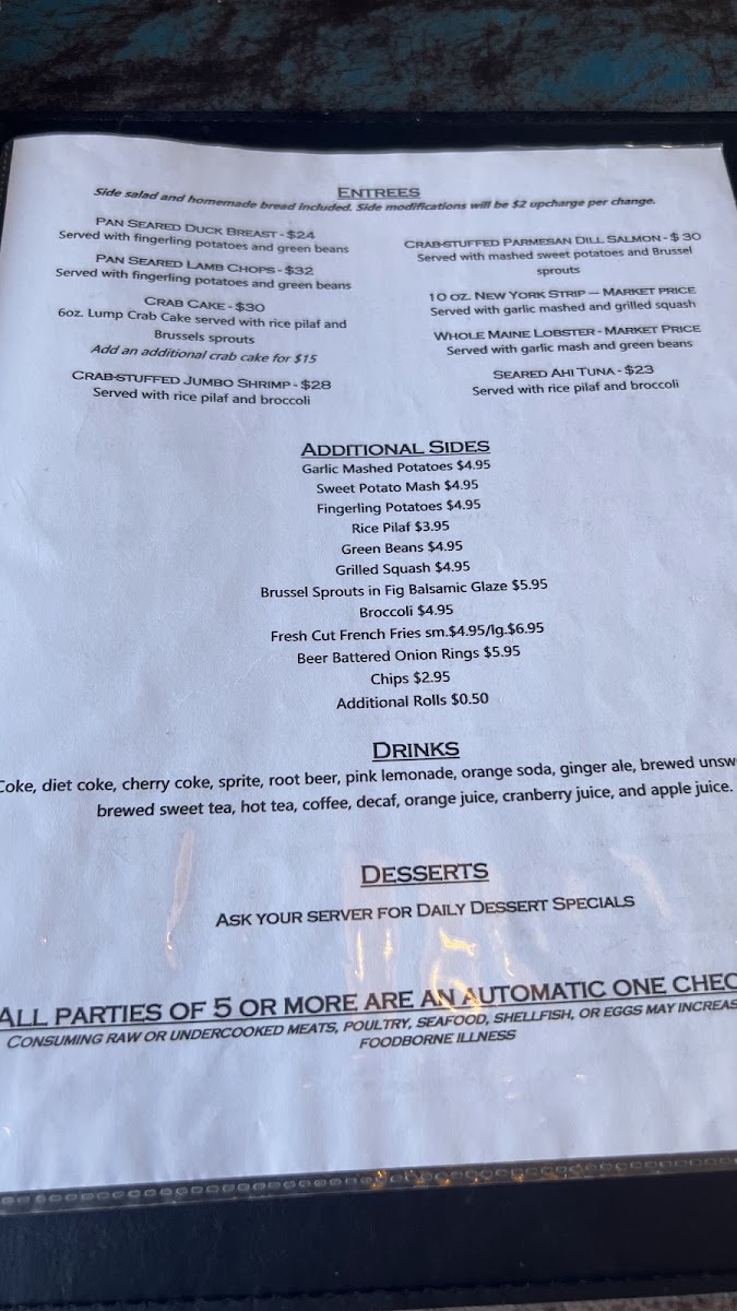 The Hoof, Fin & Fowl - 8