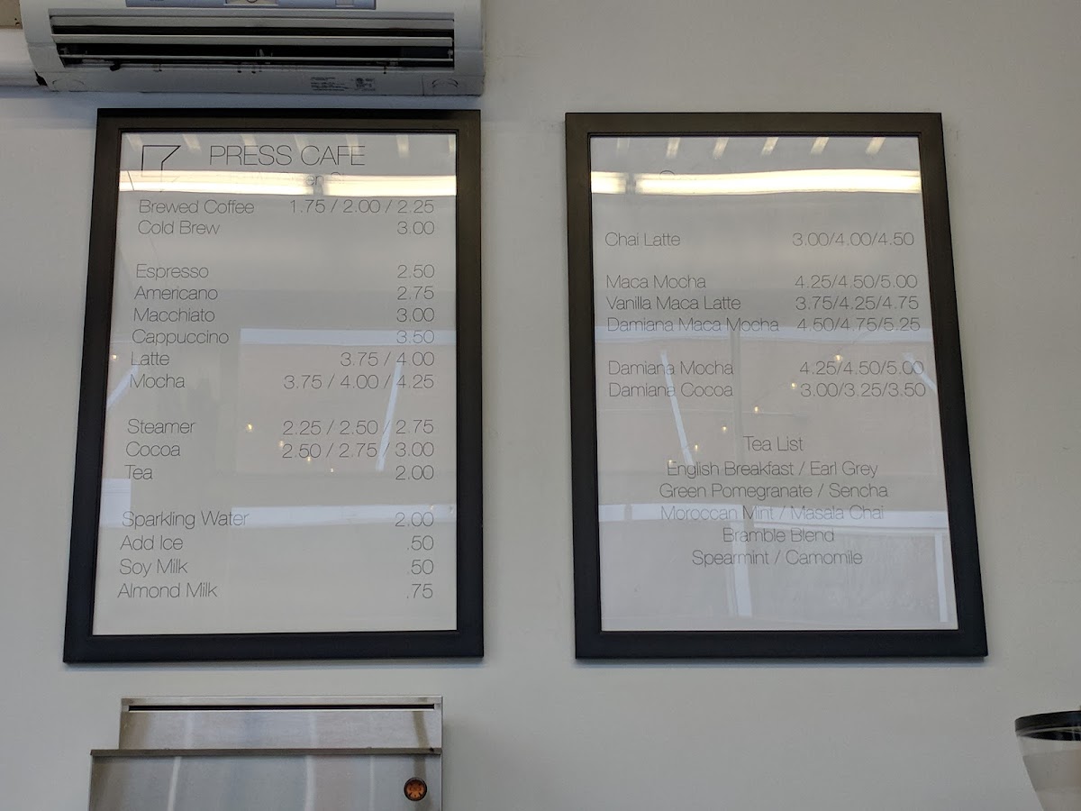 Press Cafe - 4