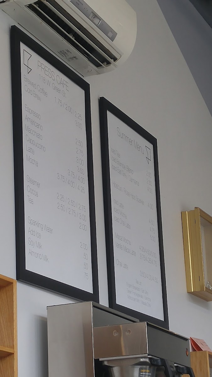 Press Cafe - 6