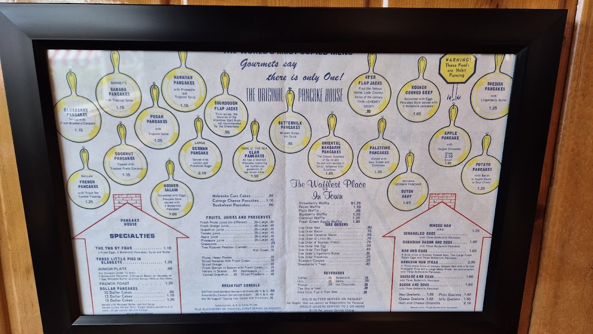 The Original Pancake House - 10