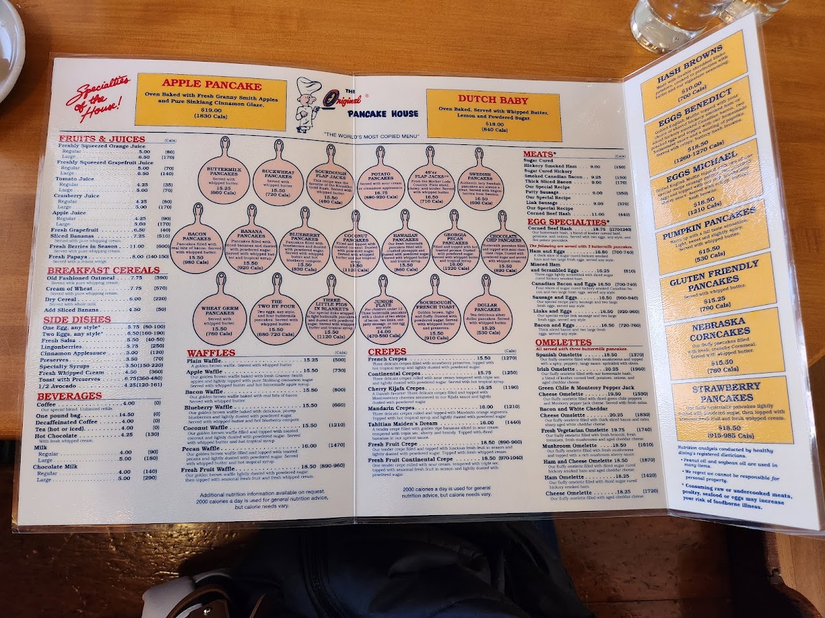 The Original Pancake House - 2