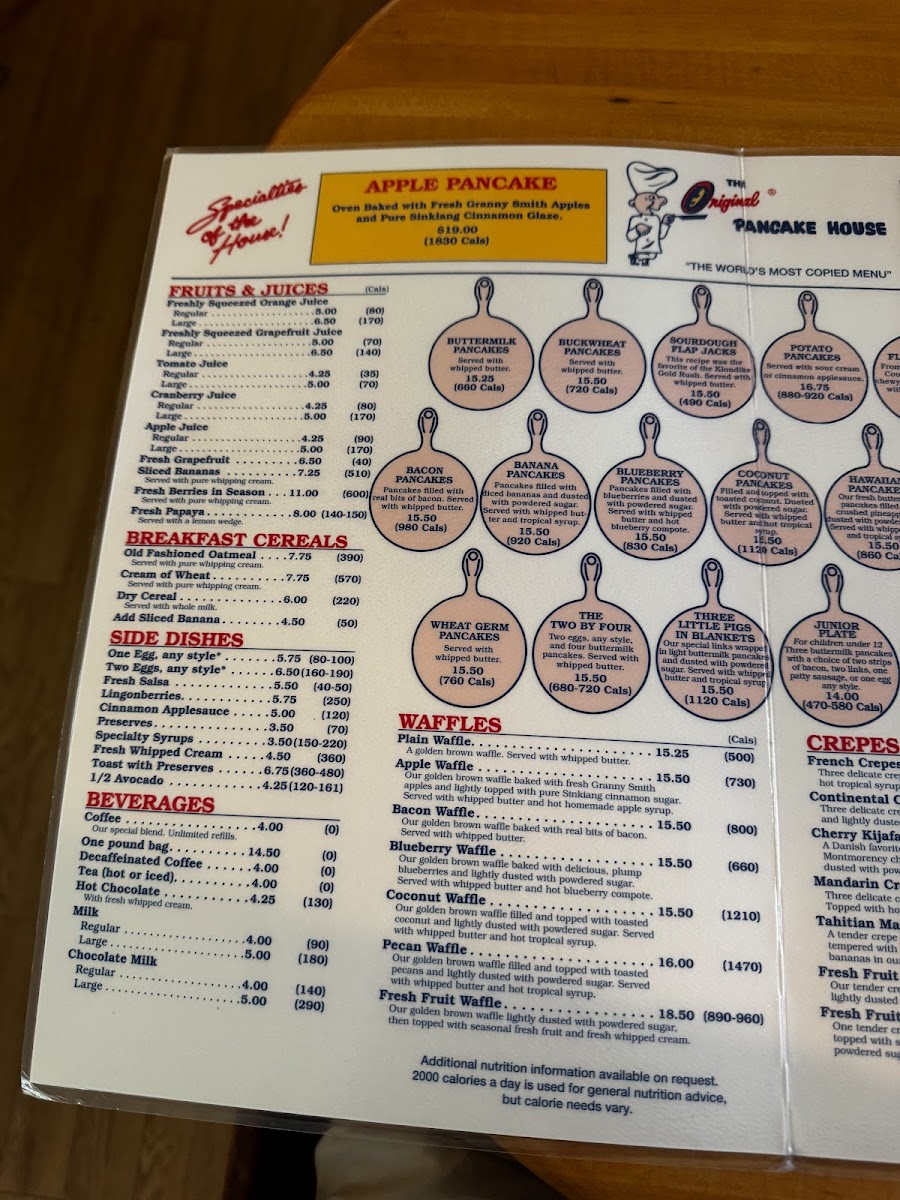 The Original Pancake House - 6