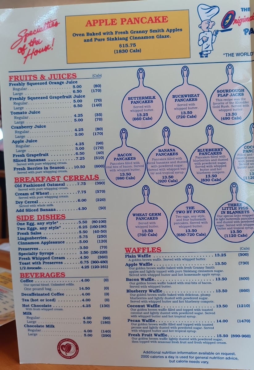 The Original Pancake House - 9