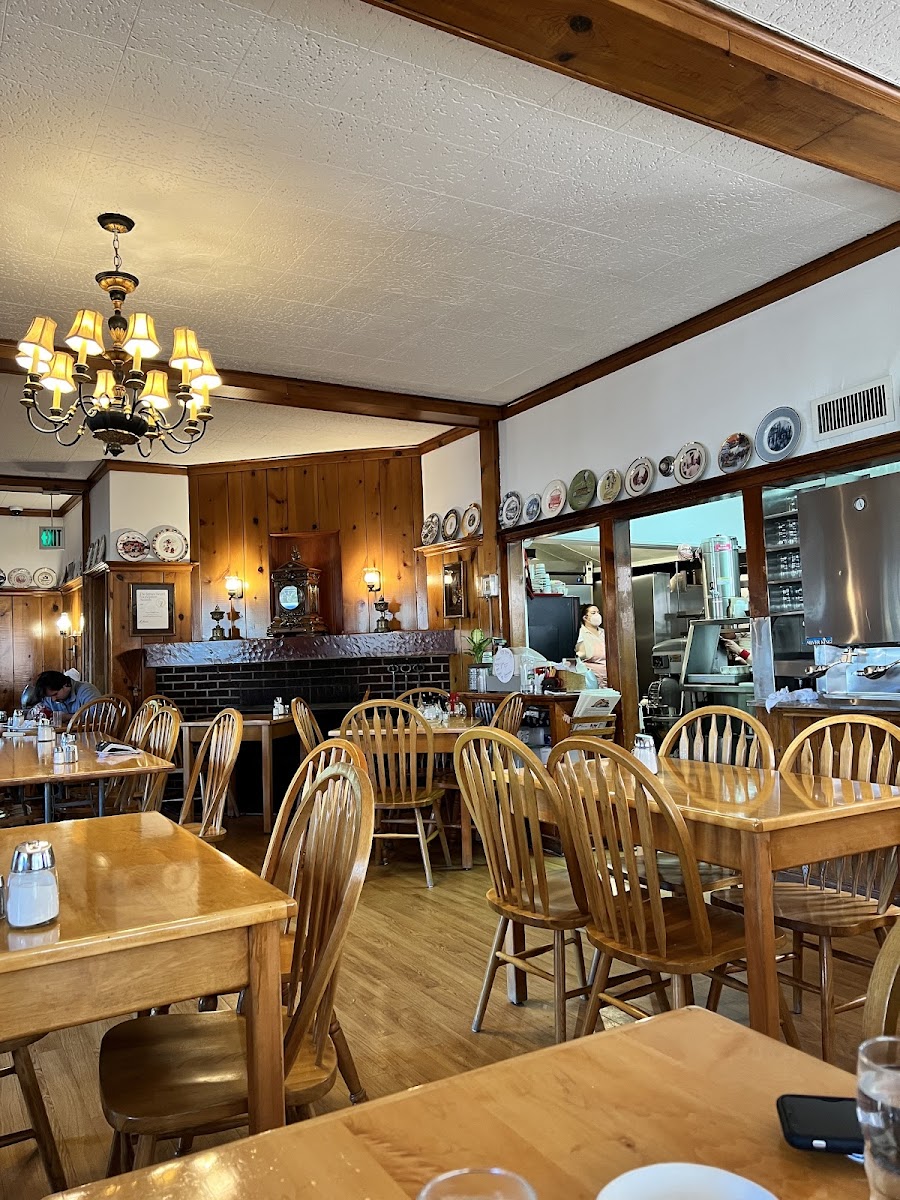 The Original Pancake House