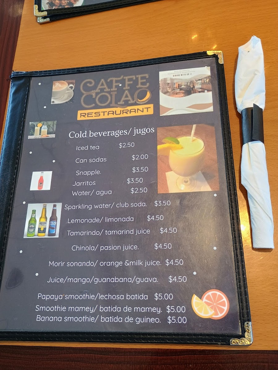 Caffe Colao Resturant - 2