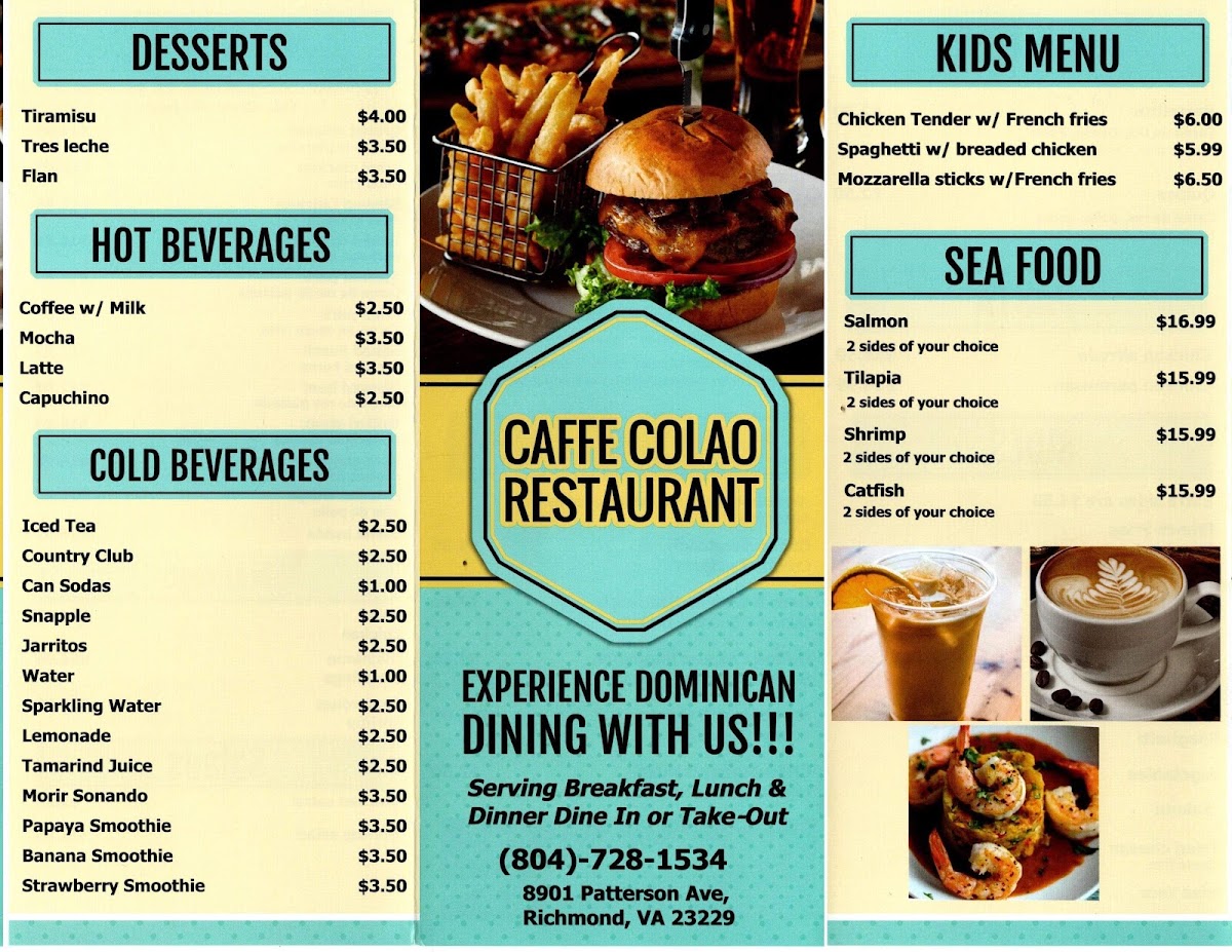 Caffe Colao Resturant - 7