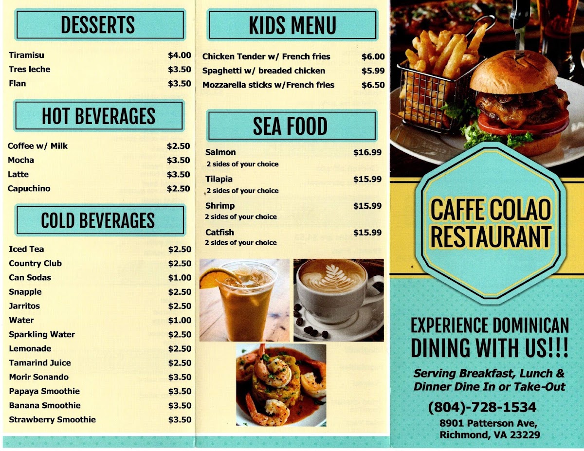 Caffe Colao Resturant - 8