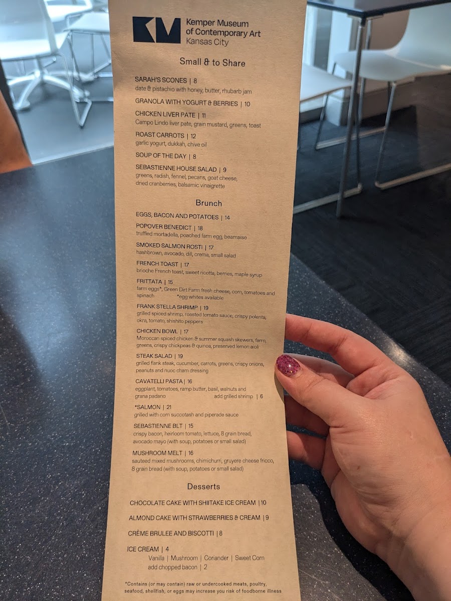 Café Sebastienne - 3