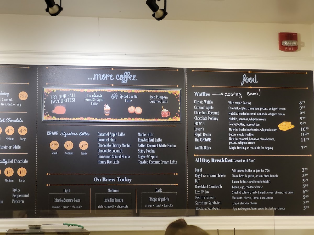 CRAVE Coffee House & Bakery - 4