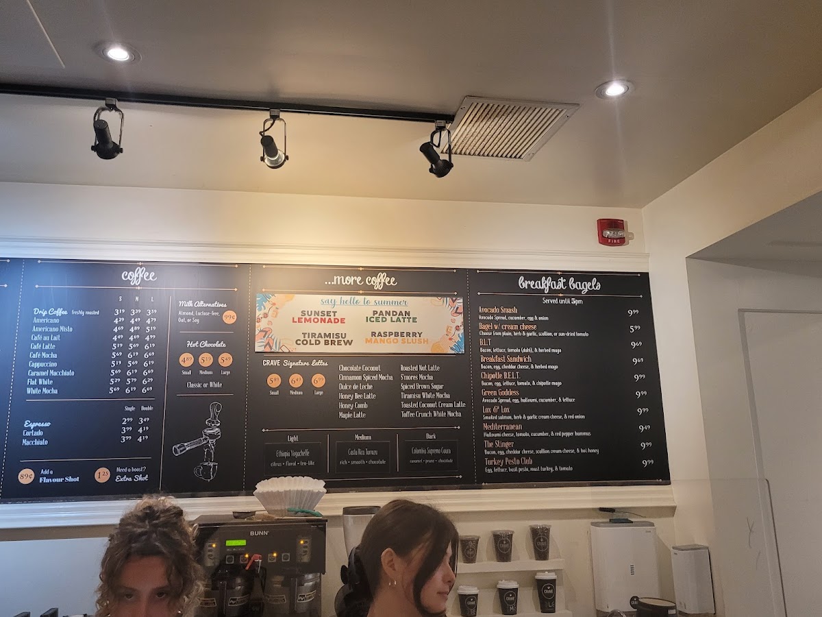 CRAVE Coffee House & Bakery - 7