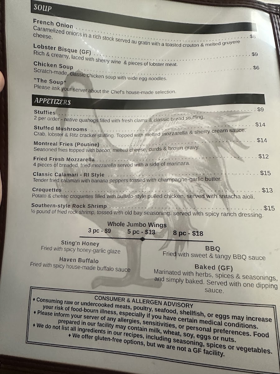 The Village Haven - 1