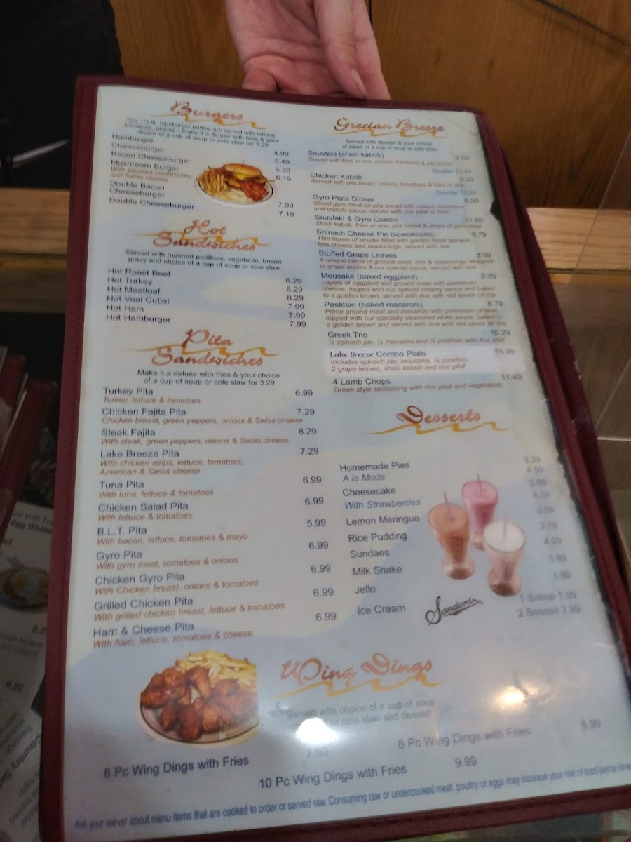 Lake Breeze Restaurant - 10