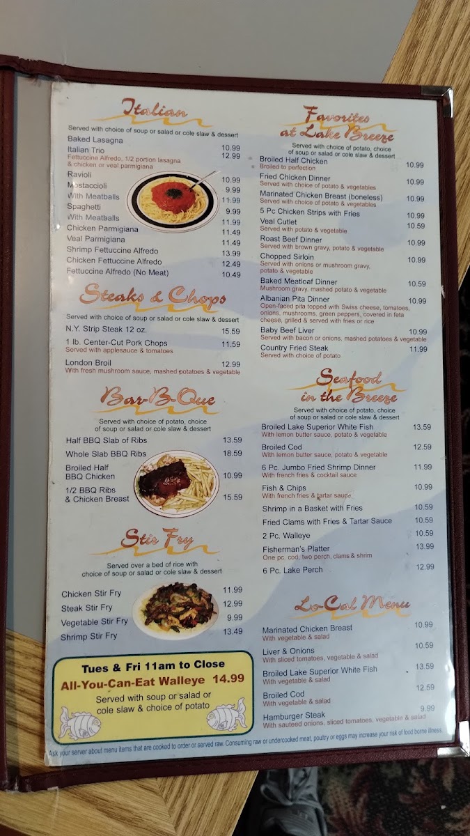 Lake Breeze Restaurant - 2