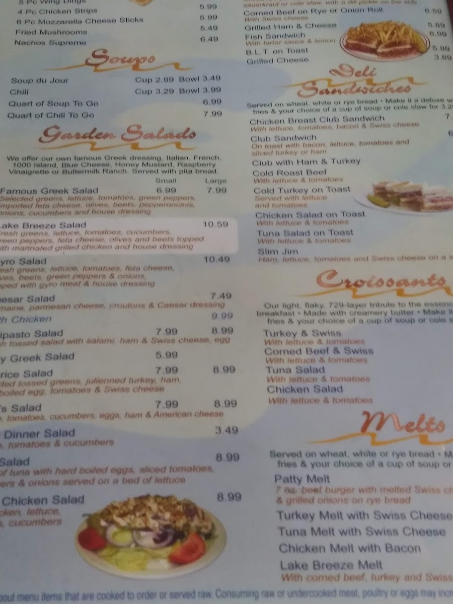 Lake Breeze Restaurant - 8