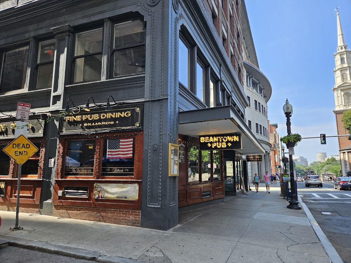 Beantown Pub