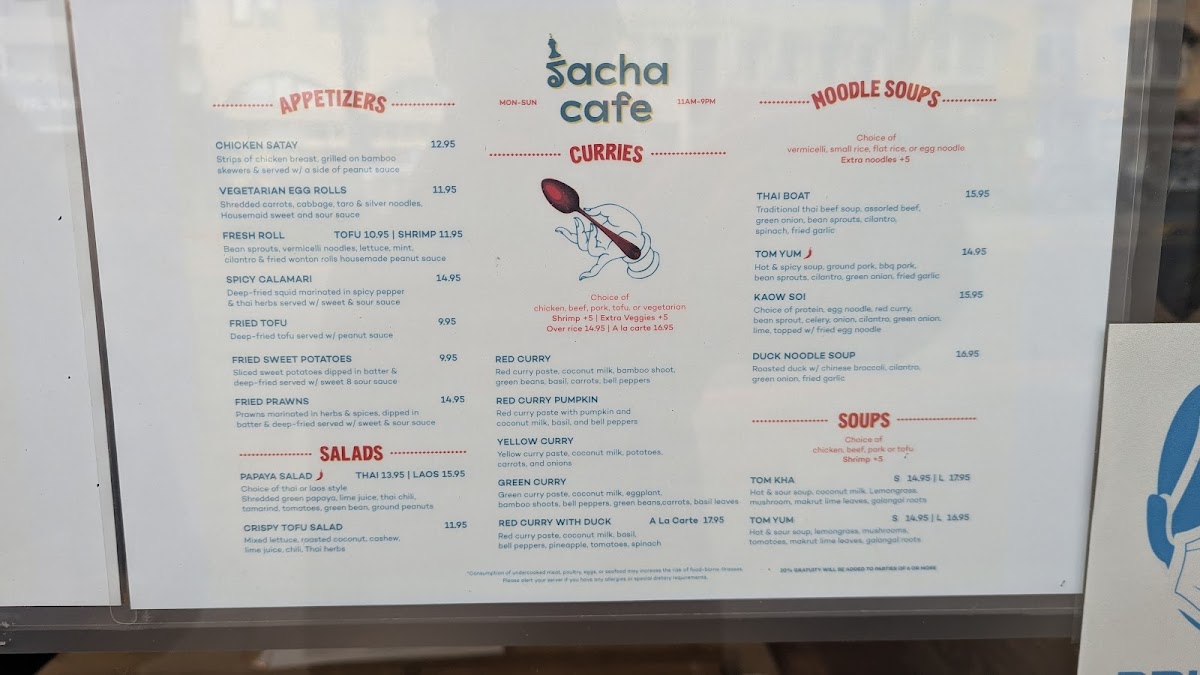 Racha Café - 2
