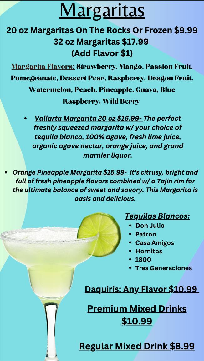 Playa Vallarta Mexican Grill - 5