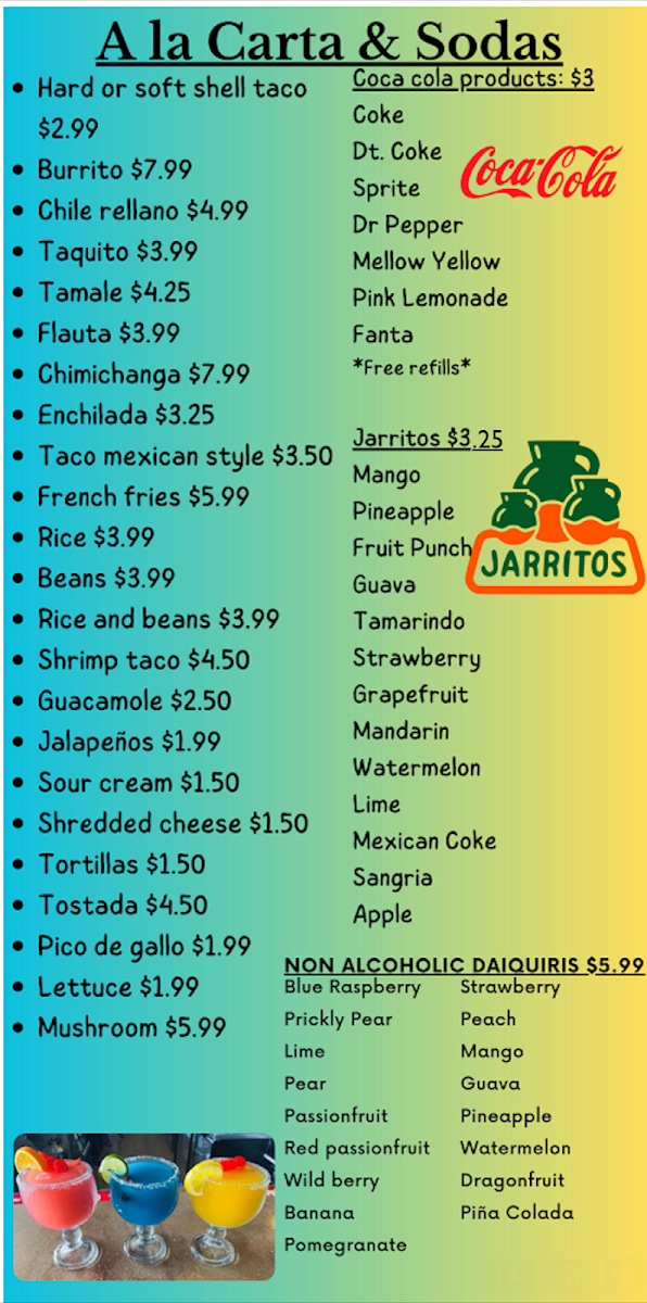 Playa Vallarta Mexican Grill - 6