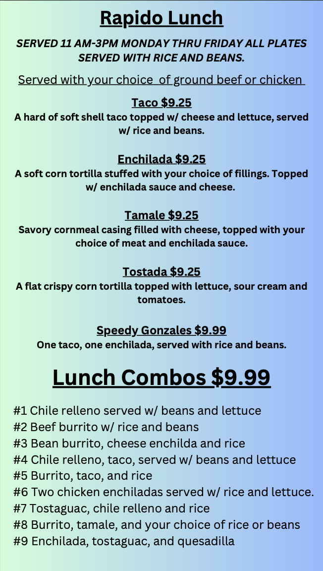 Playa Vallarta Mexican Grill - 8