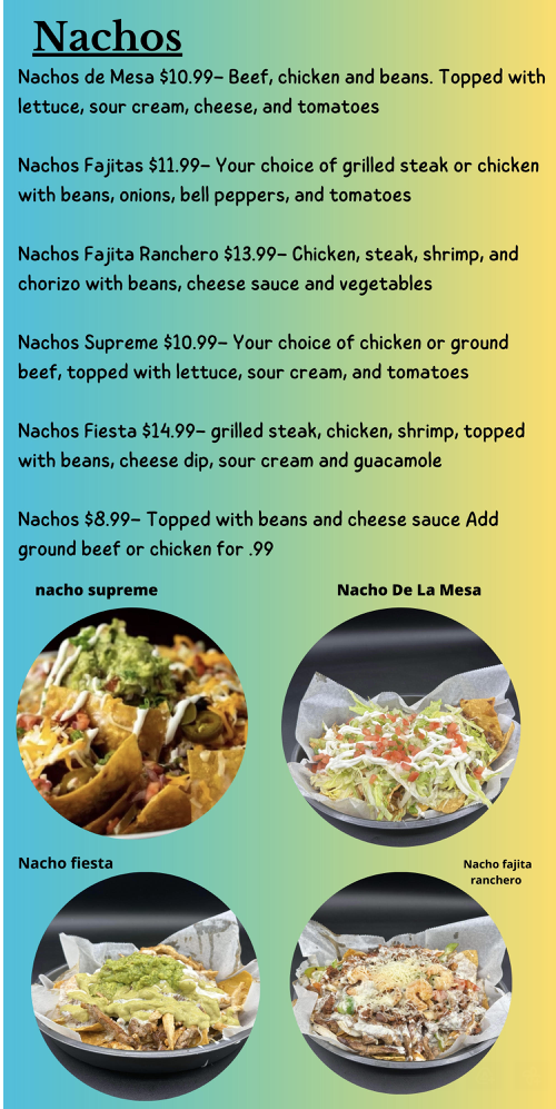 Playa Vallarta Mexican Grill - 9