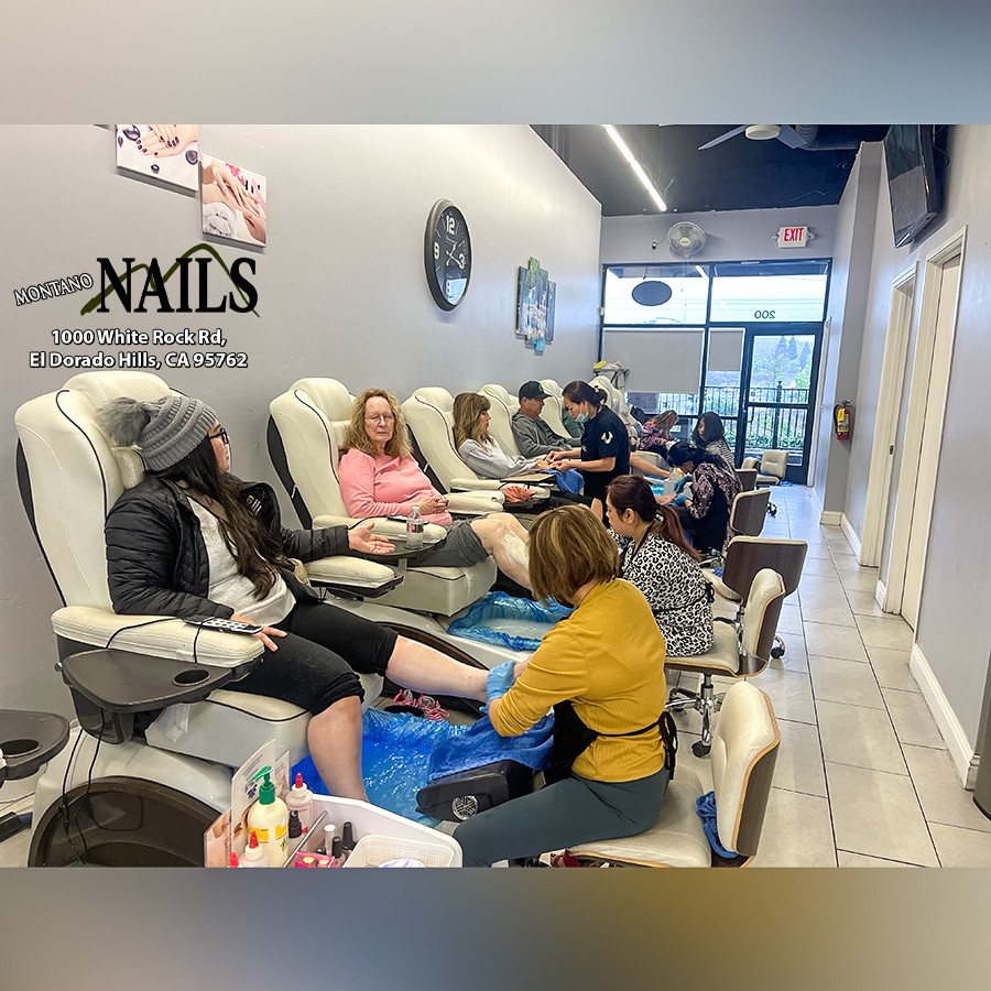 Montano Nails