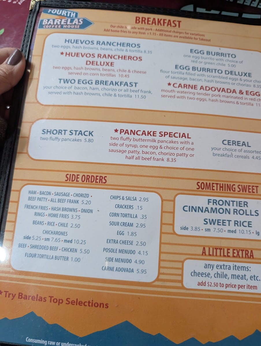 Barelas Coffee House - 10