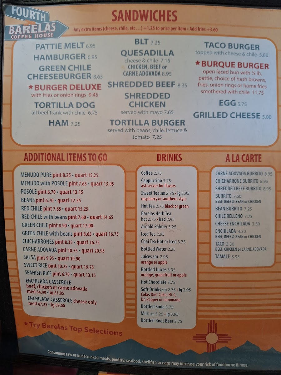 Barelas Coffee House - 2