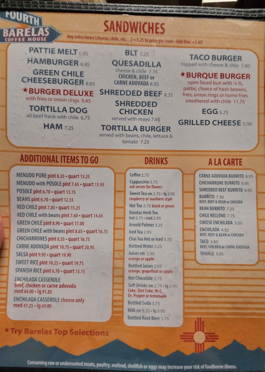 Barelas Coffee House - 3