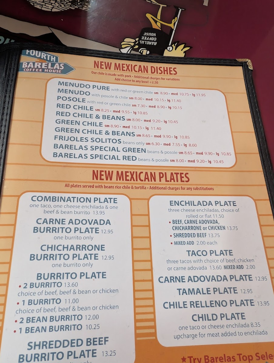 Barelas Coffee House - 4