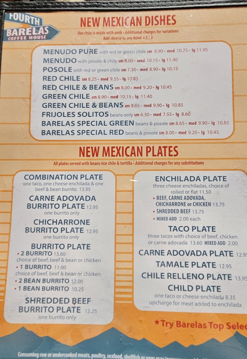 Barelas Coffee House - 5