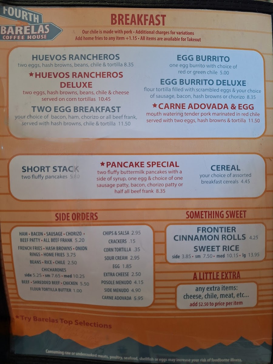 Barelas Coffee House - 6