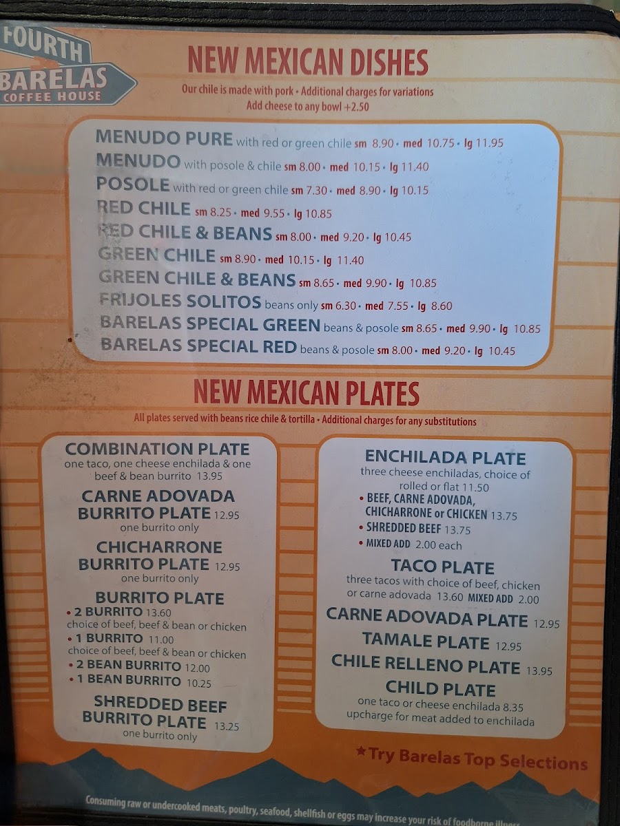 Barelas Coffee House - 8