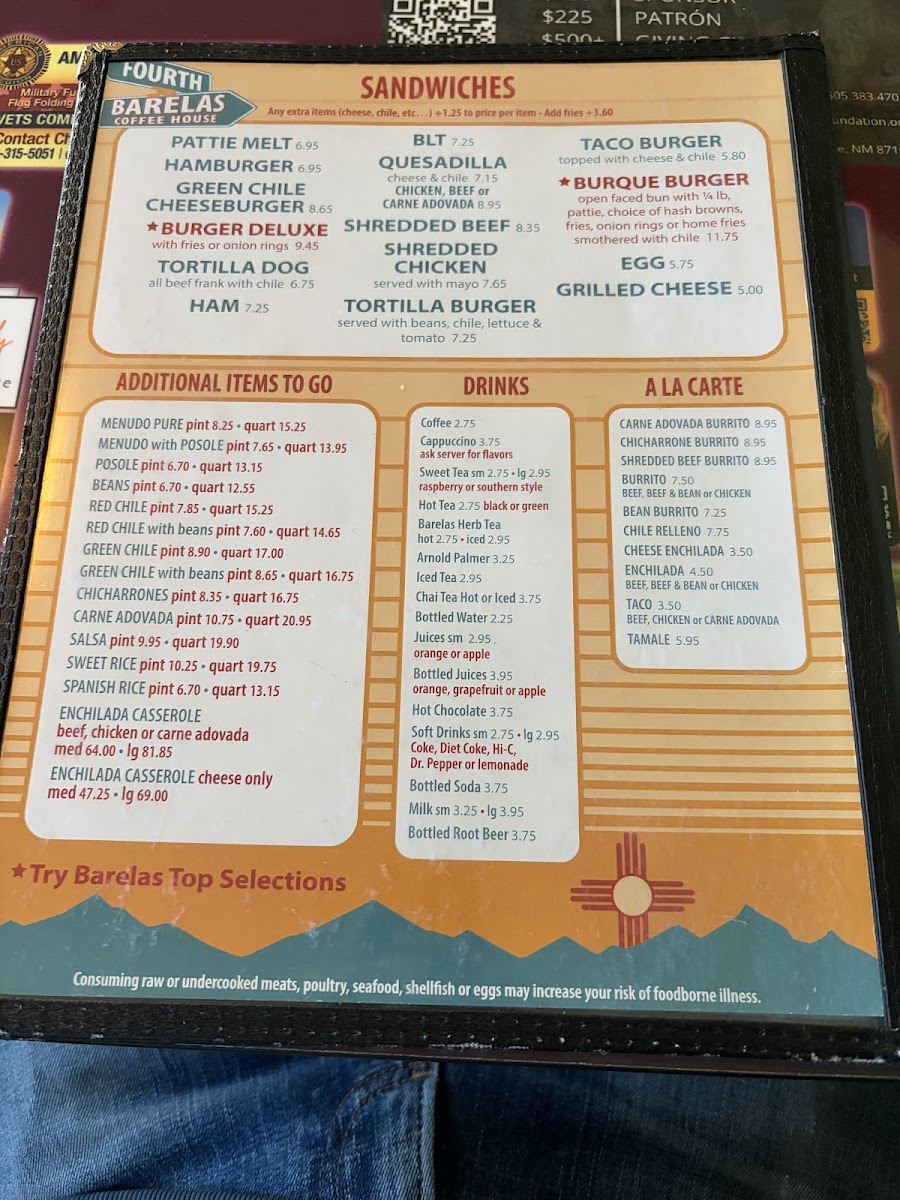 Barelas Coffee House - 9