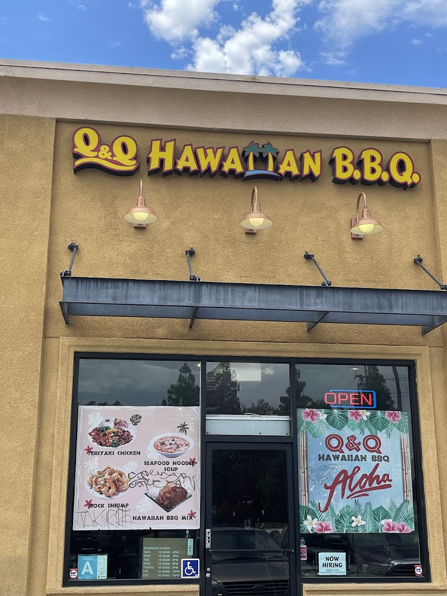 Q & Q Hawaiian B.B.Q