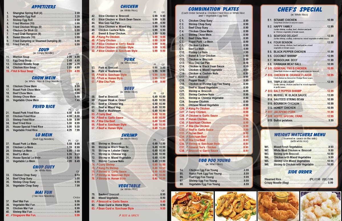 Super China Buffet - 2