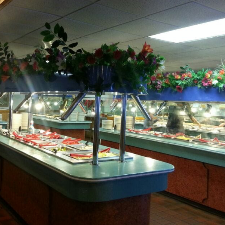Super China Buffet