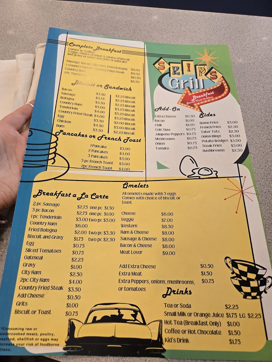 Skip's Grill - 3