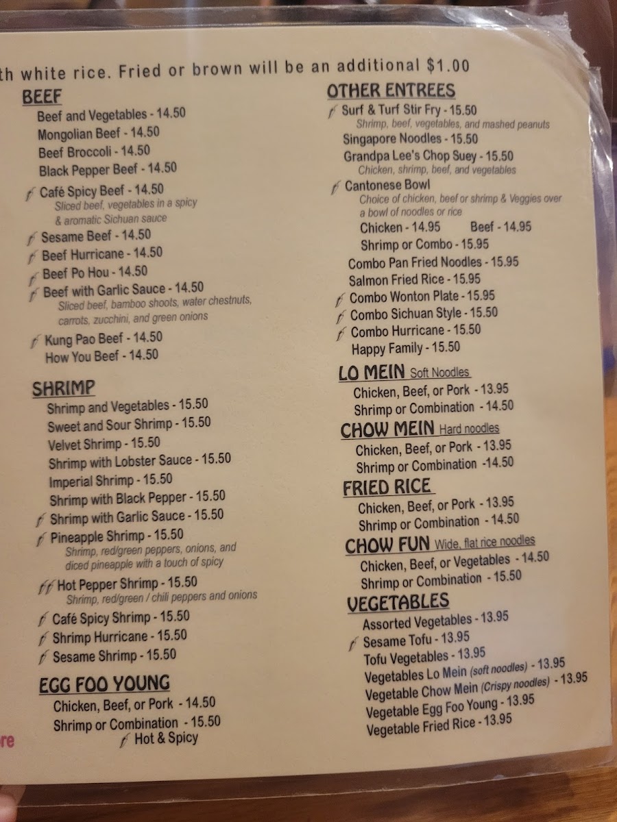 The East Cafe Chinese Restaurant - 9