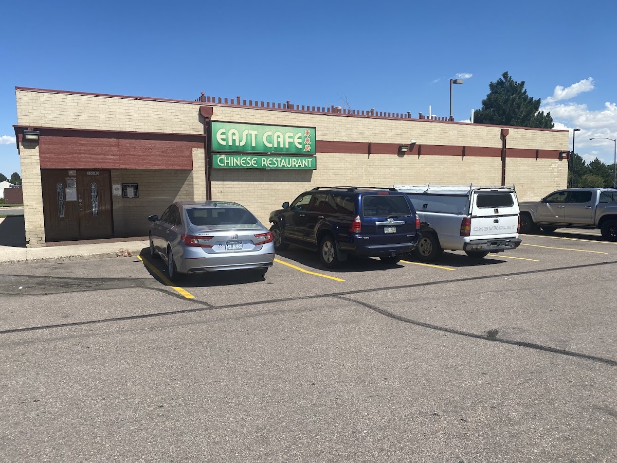 The East Cafe Chinese Restaurant