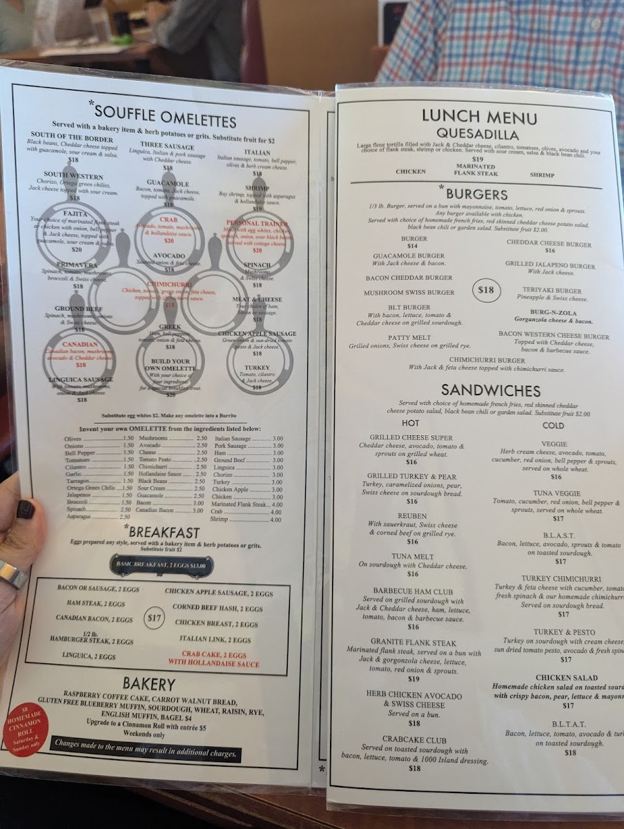 Los Gatos Cafe Uptown - 7