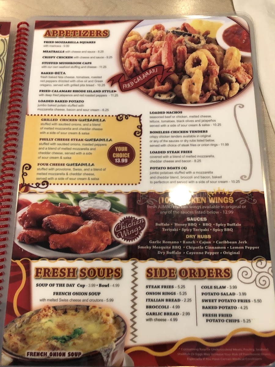 Family Pizza Restaurant & Grill of Colchester - 2