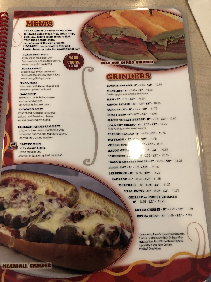 Family Pizza Restaurant & Grill of Colchester - 4