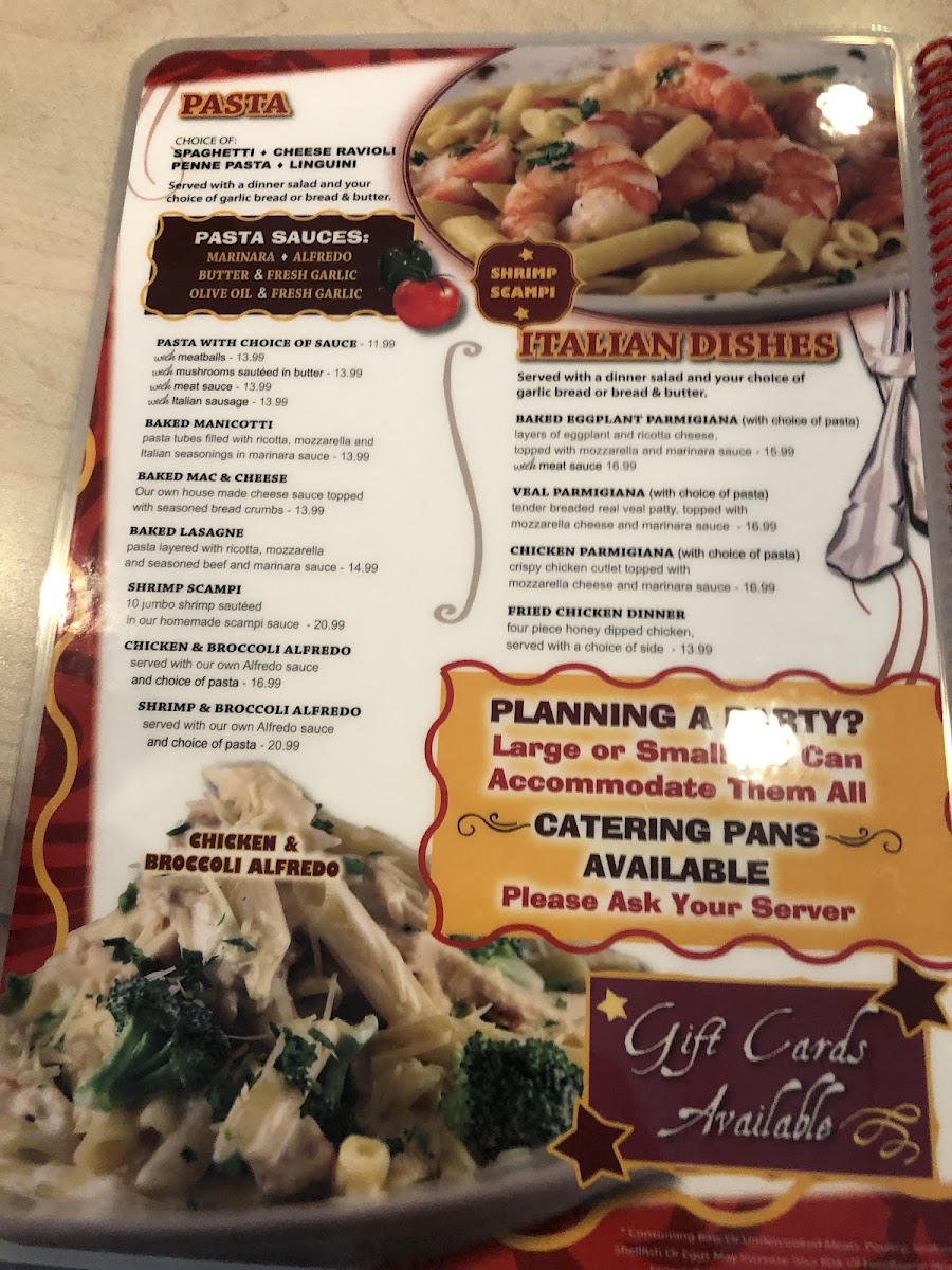 Family Pizza Restaurant & Grill of Colchester - 5