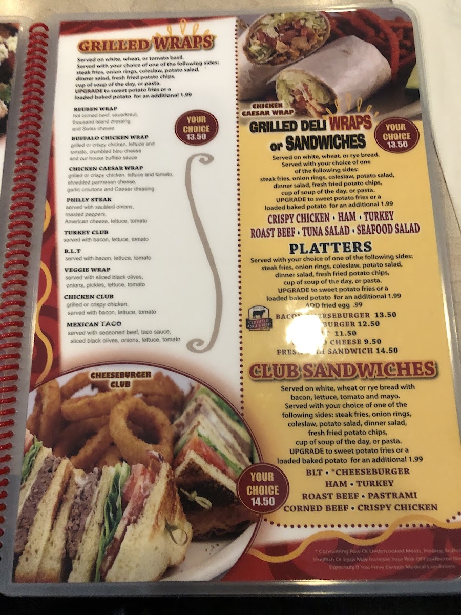 Family Pizza Restaurant & Grill of Colchester - 8