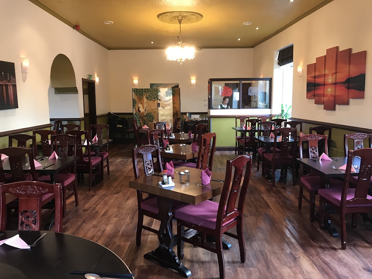 Golden Dragon Chinese Restaurants and Takeaway