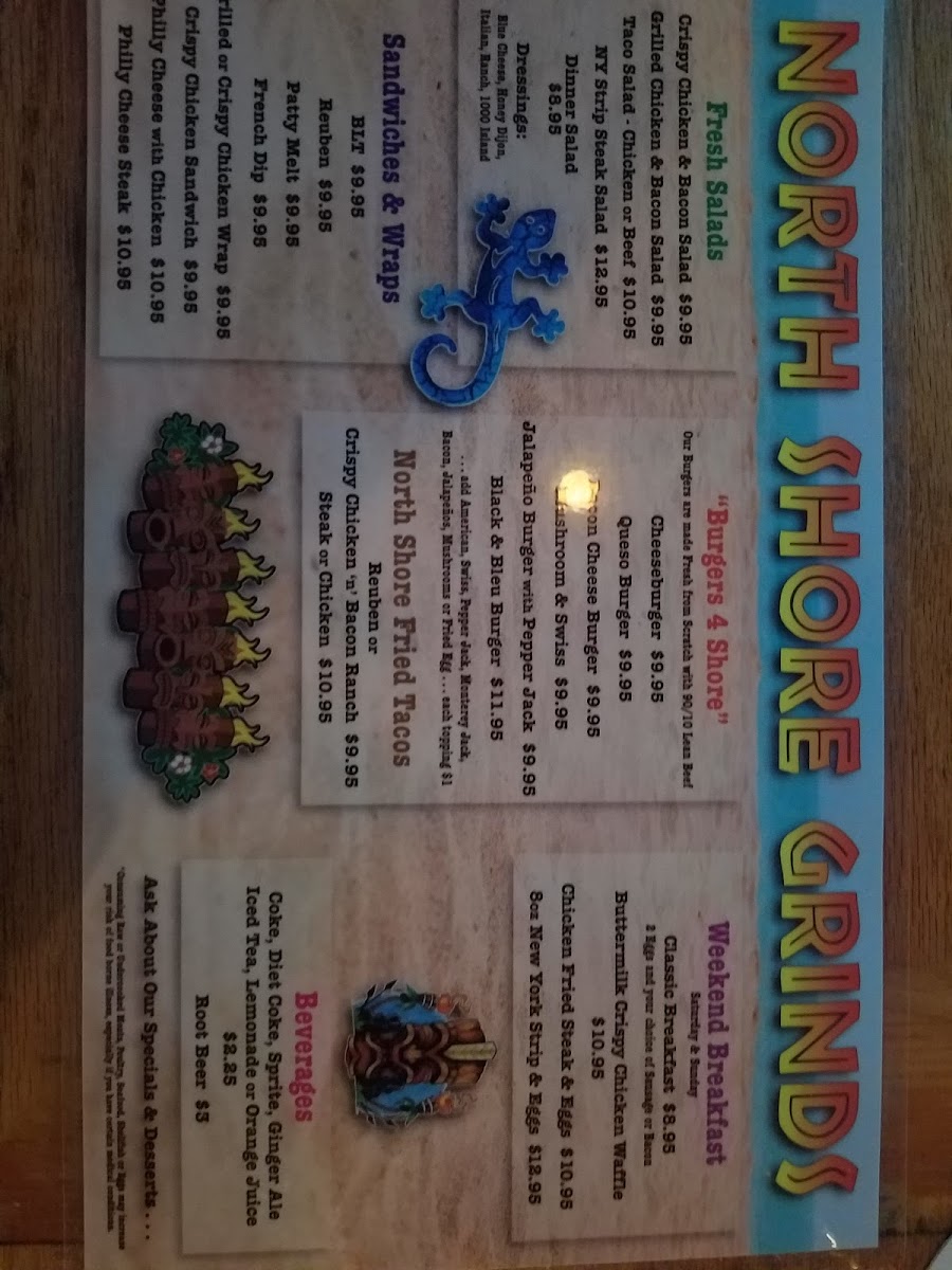 Sirens Bar & Grill - 6