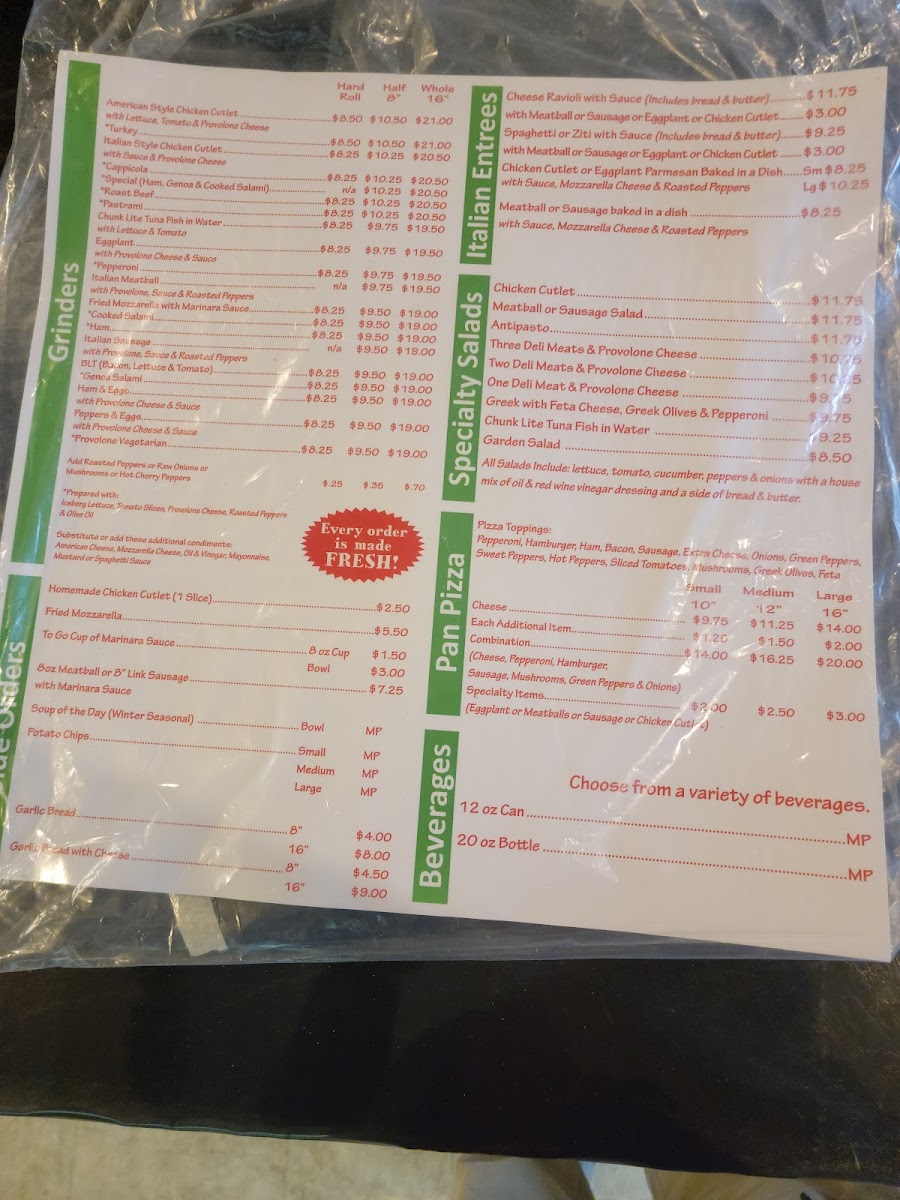 Wethersfield Pizza House - 7