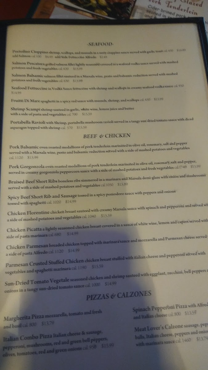 Strings Italian Cafe Lodi - 3